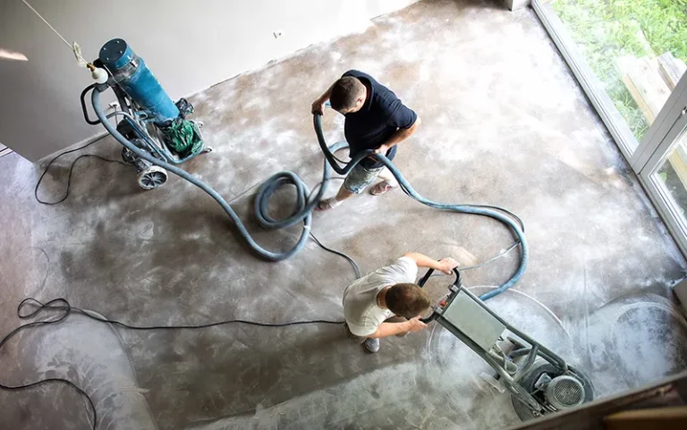 How Does Garage Epoxy Coating Protect Your Floor?
